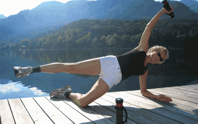 Pilates Kraftsport für den ganzen Körper
