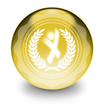 Mitglied Personal-Trainer gold-goldonwhite